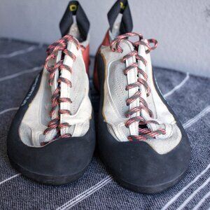La Sportiva Finale Climbing Shoes Women's Sz 39.5 EU/ 8 US